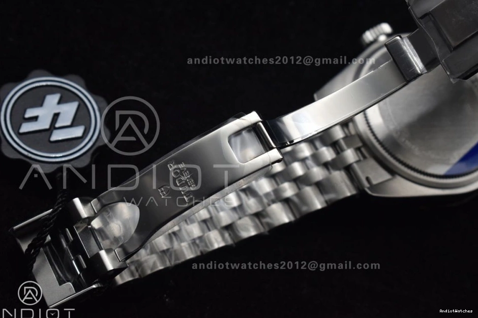 Best Bracelet SS Heritage Jubilee Edition Bay 891 Black Sustainable on Bezel Red ZF A 1:1 0319